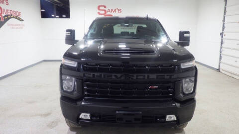 2022 Chevrolet Silverado 2500HD LT