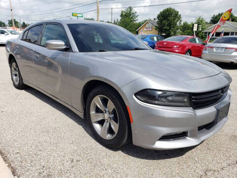 2016 Dodge Charger SXT Photo
