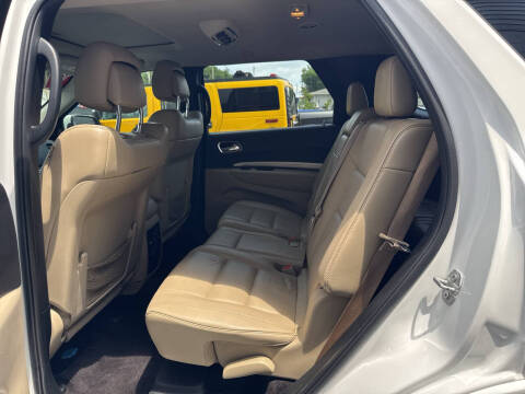 2017 Dodge Durango GT