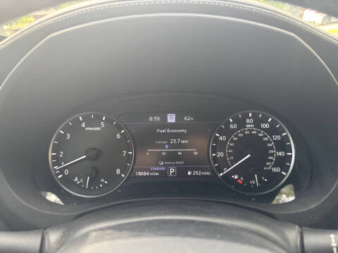 2023 Infiniti QX50 Sport