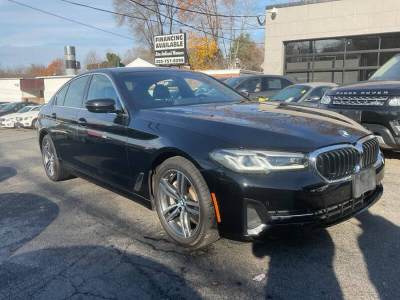 2022 BMW 5 Series 530i xDrive