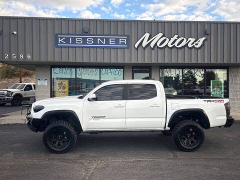 2021 Toyota Tacoma TRD Off-Road