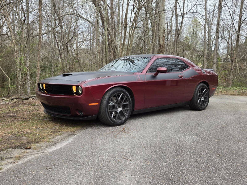 2017 Dodge Challenger T/A