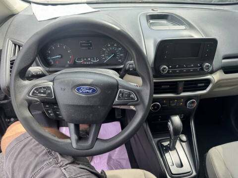 2020 Ford EcoSport S