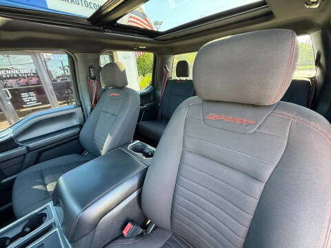 2018 Ford F-150