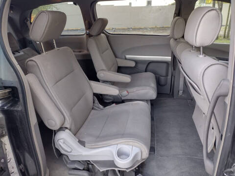 2008 Nissan Quest 3.5 S