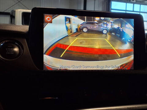 2020 Mazda MAZDA6 Touring