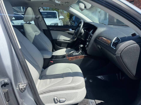 2015 Audi A4 2.0T Premium Plus