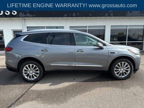 2020 Buick Enclave Premium