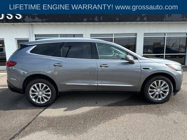 2020 Buick Enclave Premium