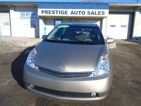 2009 Toyota Prius for sale at Prestige Auto Sales in Lincoln NE