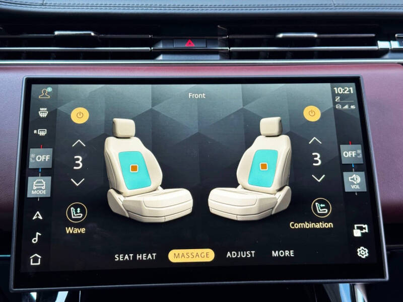 2024 Land Rover Range Rover Sport P550e Autobiography