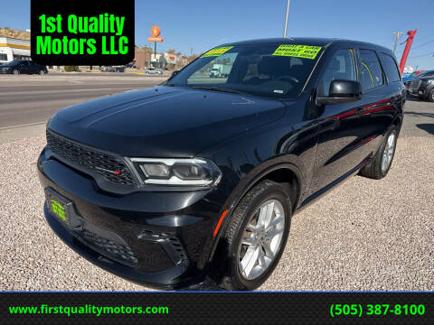 2024 Dodge Durango GT