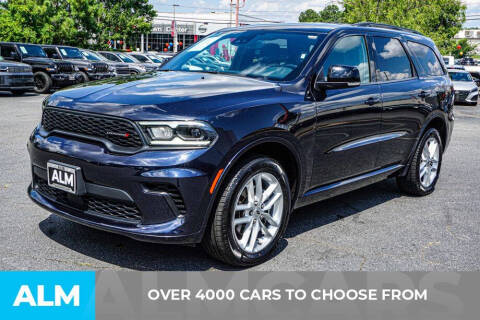 2024 Dodge Durango GT Plus