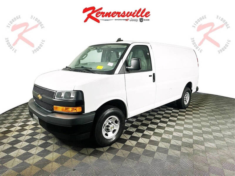 2024 Chevrolet Express 2500
