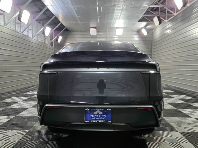 2026 Tesla Model Y Long Range