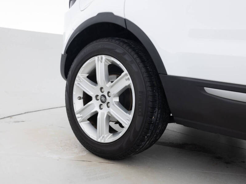 2013 Land Rover Range Rover Evoque Pure Plus