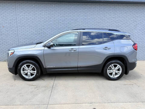 2021 GMC Terrain SLE