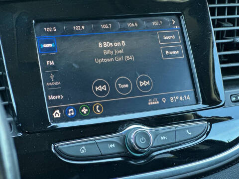 2022 Buick Encore Preferred