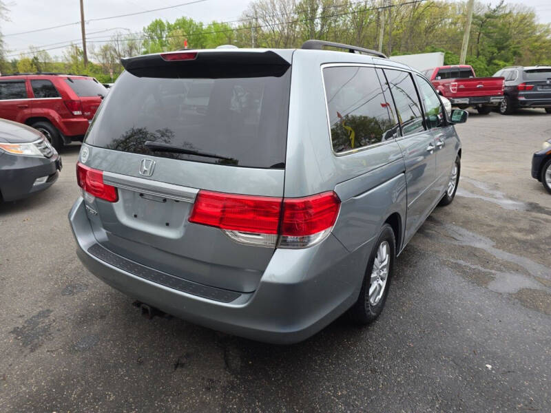 2009 Honda Odyssey EX-L photo 8