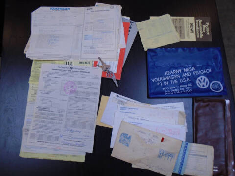 1982 Volkswagen Vanagon L