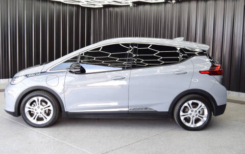 2019 Chevrolet Bolt EV LT