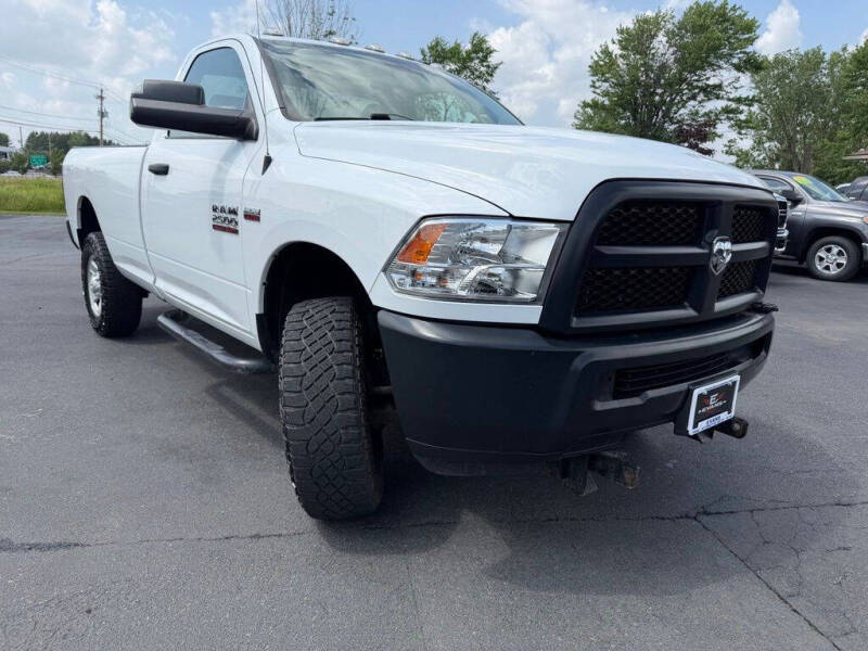 2018 RAM 2500 Tradesman