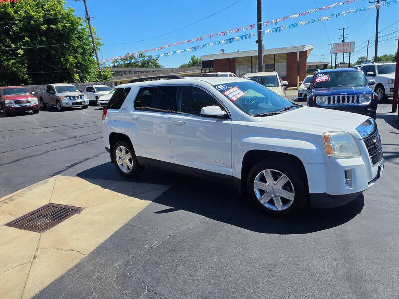 2011 GMC Terrain SLE-2