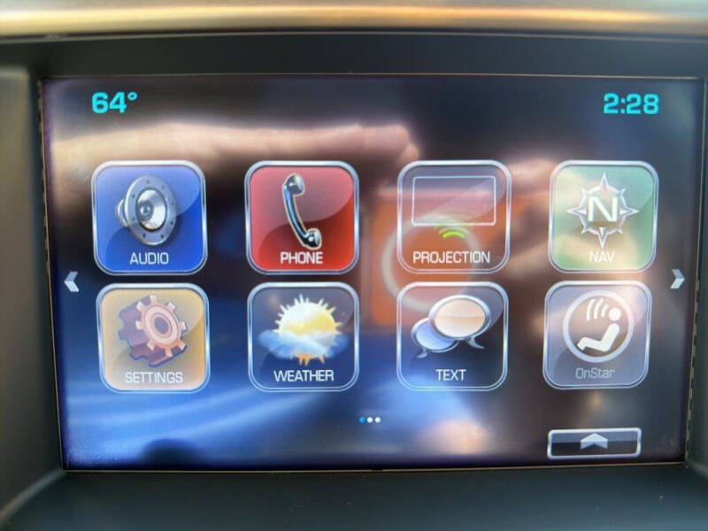 2018 GMC Acadia Denali