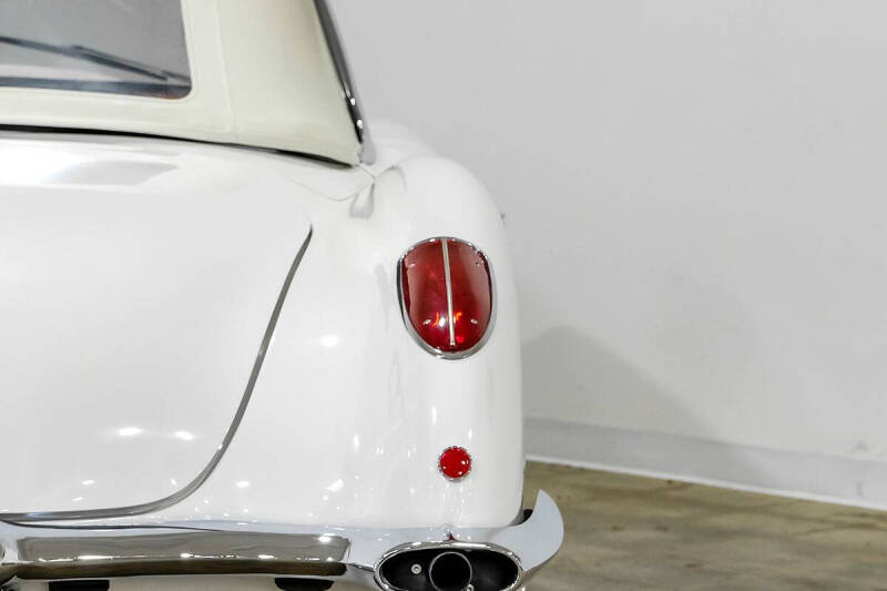 1960 Chevrolet Corvette