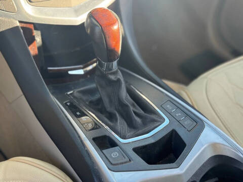 2012 Cadillac SRX Luxury Collection