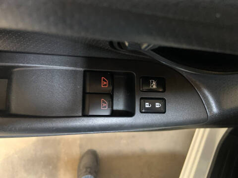 2021 Nissan NV200 SV