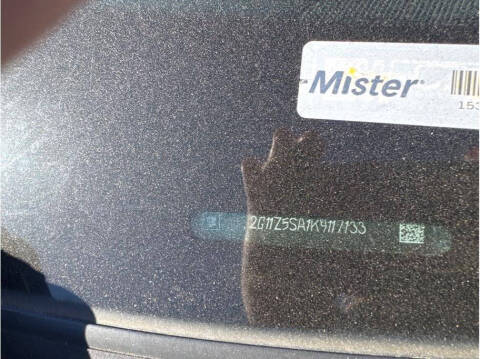 2019 Chevrolet Impala LT