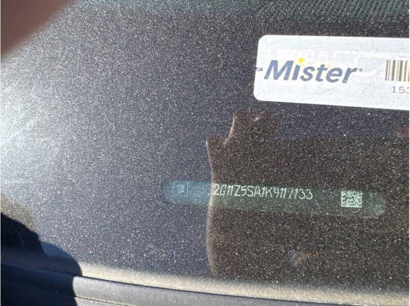 2019 Chevrolet Impala LT