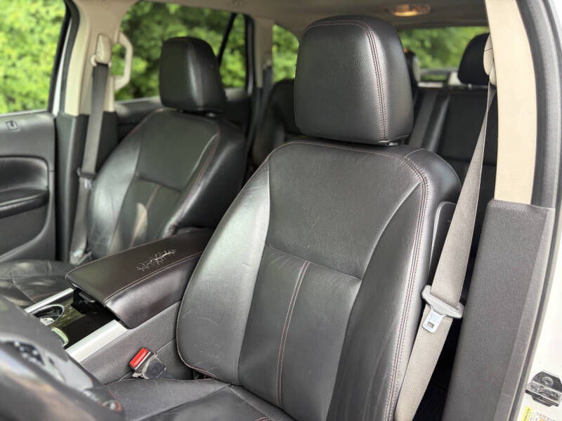 2011 Ford Edge Limited