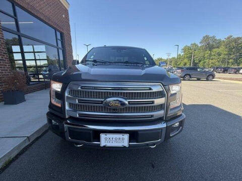 2015 Ford F-150