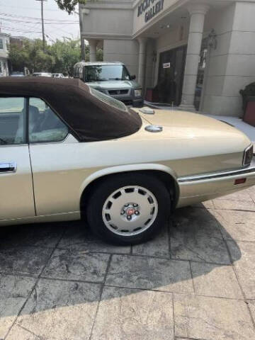1996 Jaguar XJS