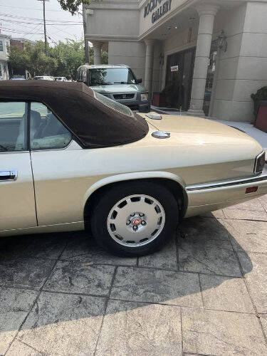 1996 Jaguar XJS