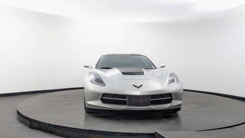 2016 Chevrolet Corvette Stingray