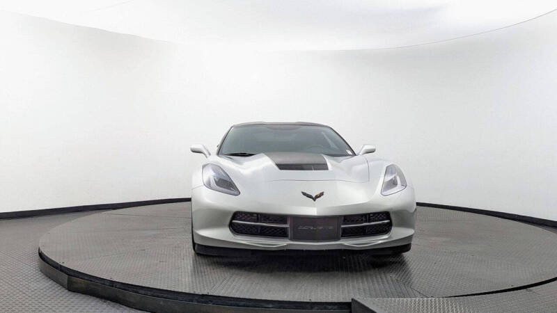 2016 Chevrolet Corvette Stingray