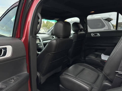 2014 Ford Explorer XLT