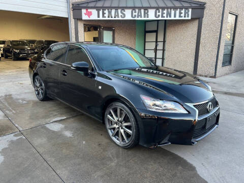 2014 Lexus GS 350