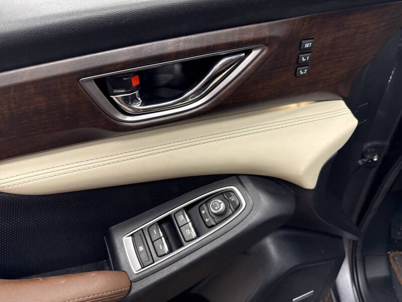 2022 Subaru Ascent Touring