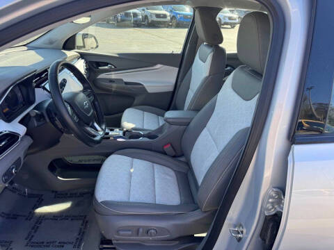 2023 Chevrolet Bolt EUV Premier