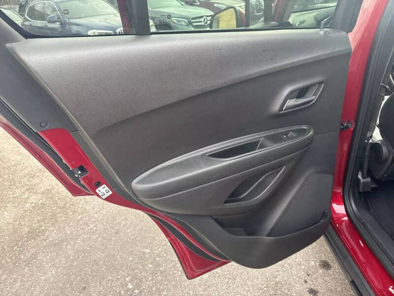 2020 Chevrolet Trax LT