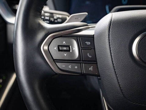 2024 Lexus GX 550 Luxury+