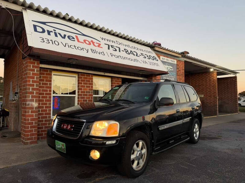 2005 GMC Envoy SLT