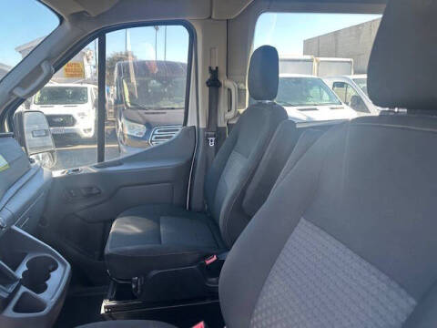 2021 Ford Transit 350 XLT