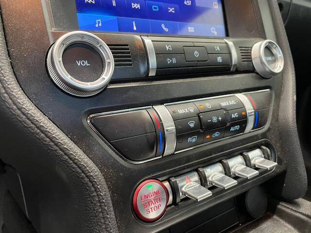 2020 Ford Mustang EcoBoost