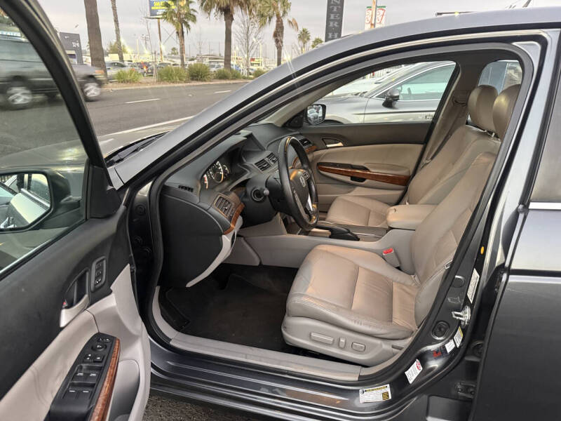 2011 Honda Accord EX-L V6